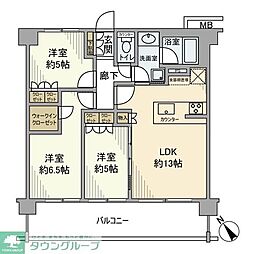 サンクレイドルさがみ野 411