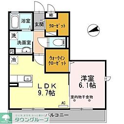 ミルフルール2 301