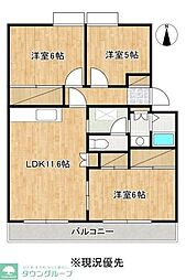 ビューテラスI 205