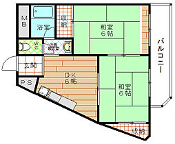 阪急西九条マンション
