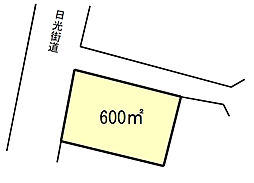 鶴ヶ島市脚折町２丁目の土地