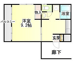 グリーンパーク 201