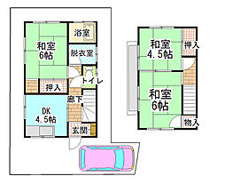 坂戸市大字厚川