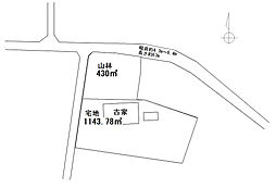 坂戸市大字塚越の土地