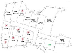 生駒郡斑鳩町瀧田西3丁目 10号地/14区画