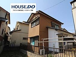 中古戸建　安城市古井町上寺