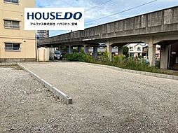 売土地 安城市安城町宮前 全3区画 B区画