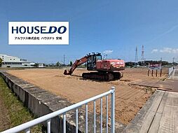 資材置場・車両置場用地　安城市根崎町石ケ入