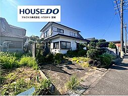 売土地　安城市城南町二丁目