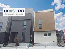 新築戸建 安城市小川町 全3棟 1号棟