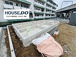 新築戸建 GRAFARE 安城市姫小川町 全7棟 5号棟