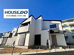 新築戸建　GRAFARE　安城市姫小川町　全7棟　4号棟