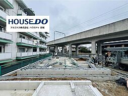 新築戸建 GRAFARE 安城市姫小川町 全7棟 4号棟