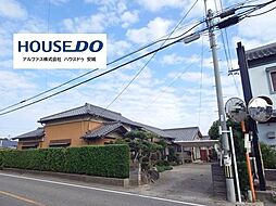 売土地　西尾市熱池町古新田