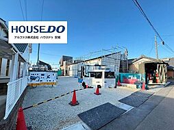 新築戸建 安城市和泉町中北 全1棟