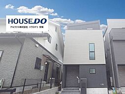 新築戸建 安城市小川町　全3棟　3号棟