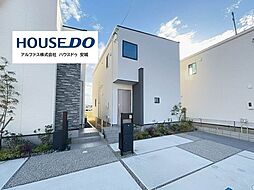 新築戸建 　岡崎市針崎南1期　全4棟　3号棟