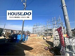 新築戸建 安城市根崎町 第4 全2棟 2号棟