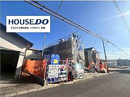 新築戸建 安城市安城町名広 全2棟 1期 1号棟