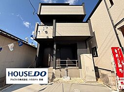 新築戸建 安城市安城町名広　全2棟　1期　1号棟