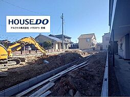 新築戸建 安城市赤松町4期　全2棟　2号棟