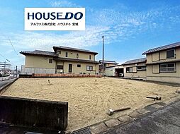 売土地　古井町釈迦山　全2区画　B区画