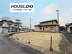 売土地　古井町釈迦山　全2区画　A区画