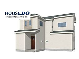 新築戸建 安城市古井町揚リ登 全1棟 A号棟