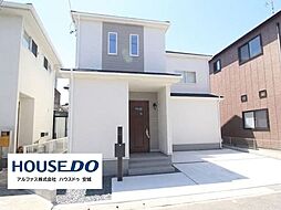 新築戸建 安城市古井町揚リ登 全1棟 A号棟