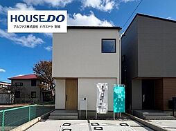 新築戸建 ARCASA　安城市美園町一丁目　全2棟　A棟