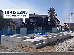 新築戸建　 ARCASA　高浜市呉竹町四丁目　全3棟　B棟