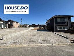 売土地　安城市城ケ入町城畠　全8区画　E区画