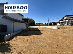 売土地　安城市城ケ入町城畠　全8区画　D区画