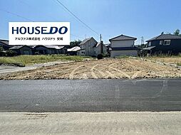 売土地 安城市城ケ入町城畠 全8区画 C区画