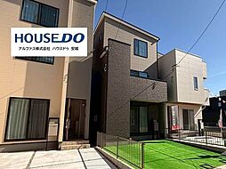 新築戸建 SKYLIVING　安城市百石町　全4棟　C棟