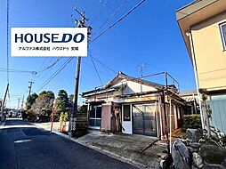 売土地　安城市今本町一丁目