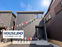 新築戸建　高浜市稗田町第7　全3棟　1号棟