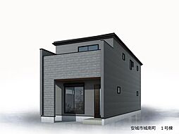 新築戸建 安城市城南町2丁目 全2棟 1号棟