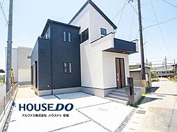 新築戸建 安城市古井町3期　1棟