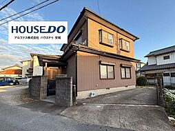 中古戸建　安城市桜井町西町上