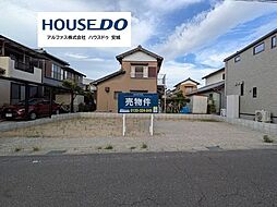売土地　豊田市桝塚西町1期