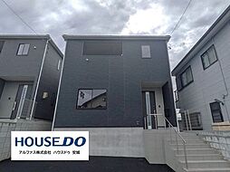新築戸建 安城市二本木新町第3 全2棟