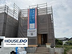 新築戸建　安城市小川町天神　全3棟