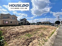 売土地　安城市新明町1期　全3区画