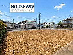 売土地 安城市小川町9期　全3区画