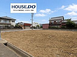 売土地 安城市小川町9期　全3区画