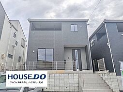 新築戸建 安城市二本木新町第3 全2棟