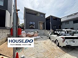 新築戸建 安城市二本木新町第3　全2棟