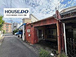 売土地　安城市大東町