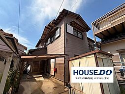 中古戸建　安城市安城町馬池